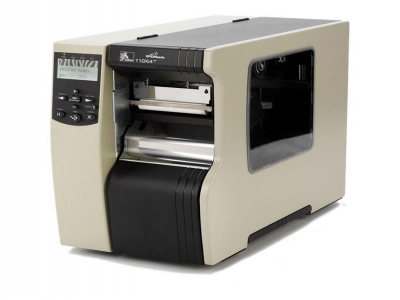 Zebra(Zebra)110Xi4 Large wide industrial barcode printer
