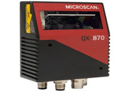 QX-870 Industrial Grating Laser Scanner