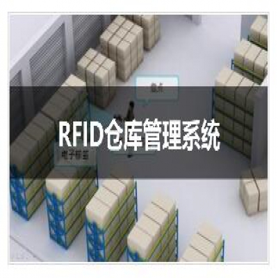 RFID Warehouse Management System
