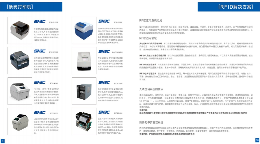 RFID Solutions